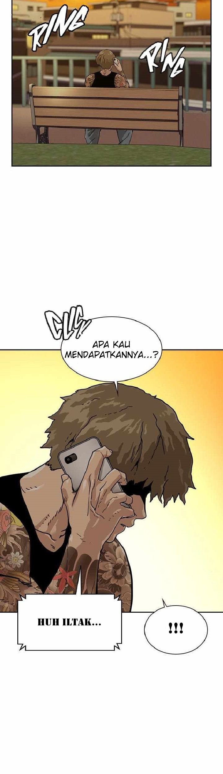 To Not Die Chapter 26 - halaman 42