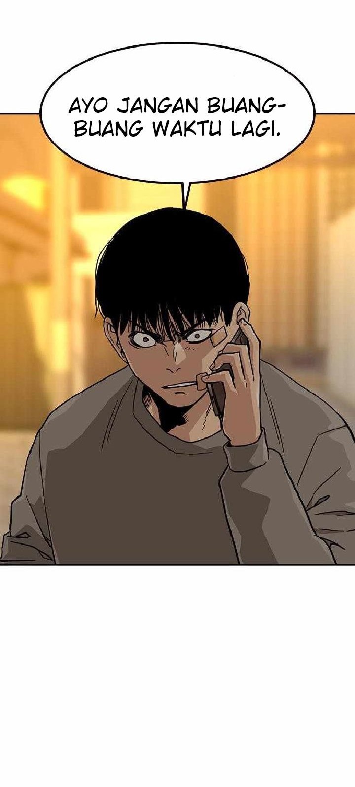 To Not Die Chapter 26 - halaman 43