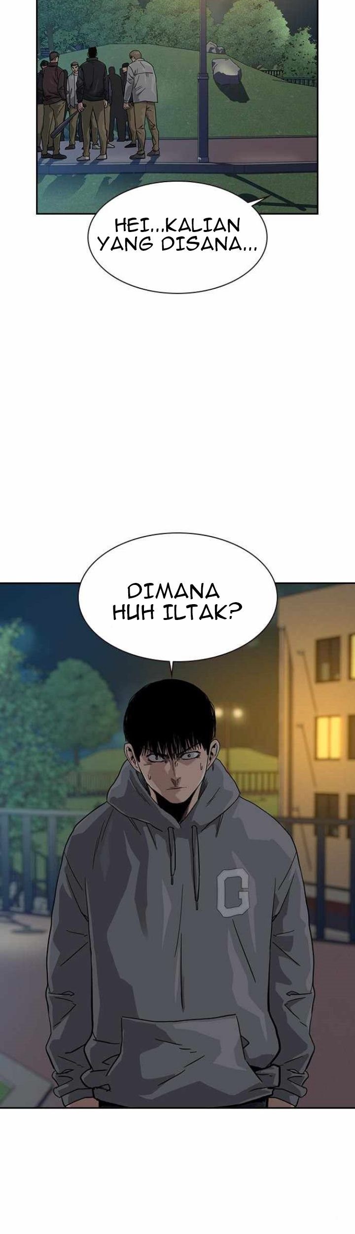 To Not Die Chapter 26 - halaman 49