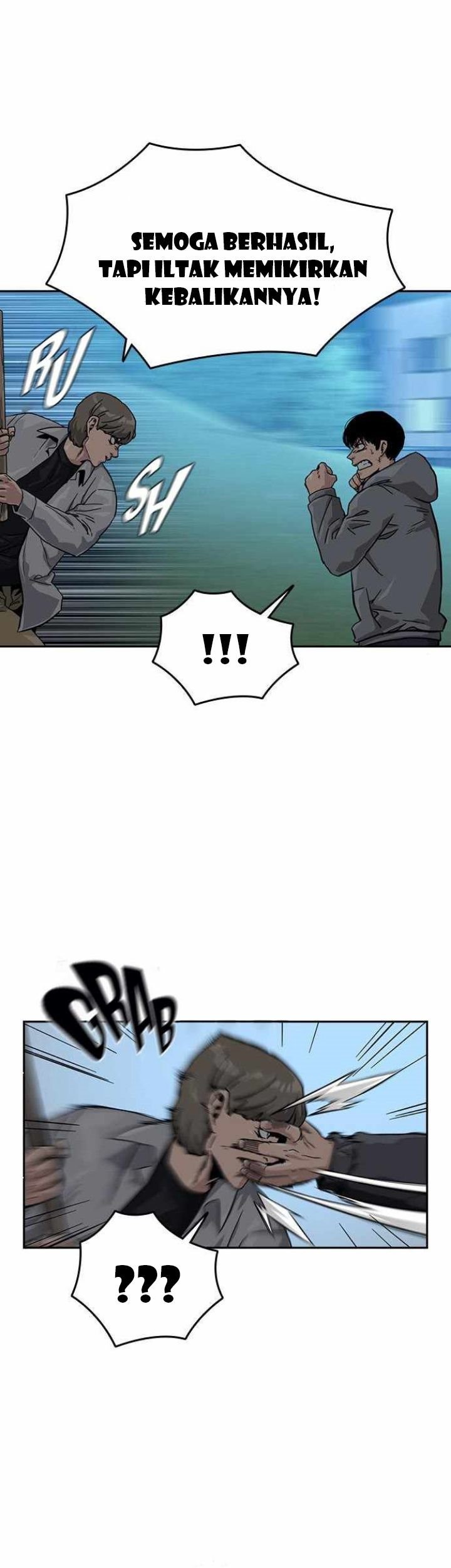 To Not Die Chapter 26 - halaman 51