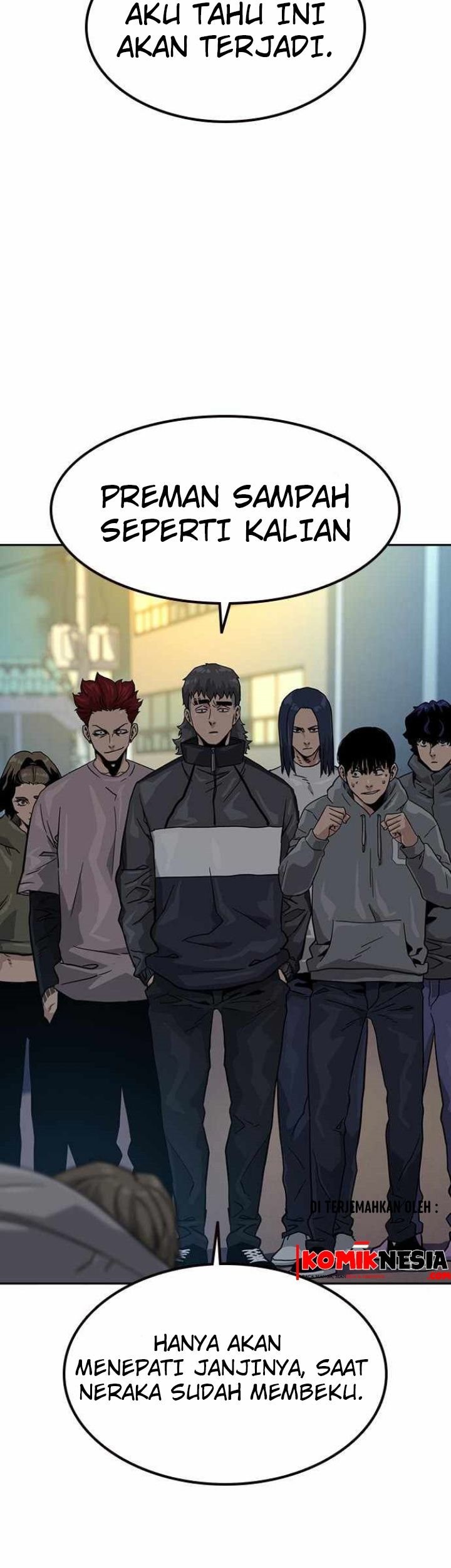 To Not Die Chapter 26 - halaman 53