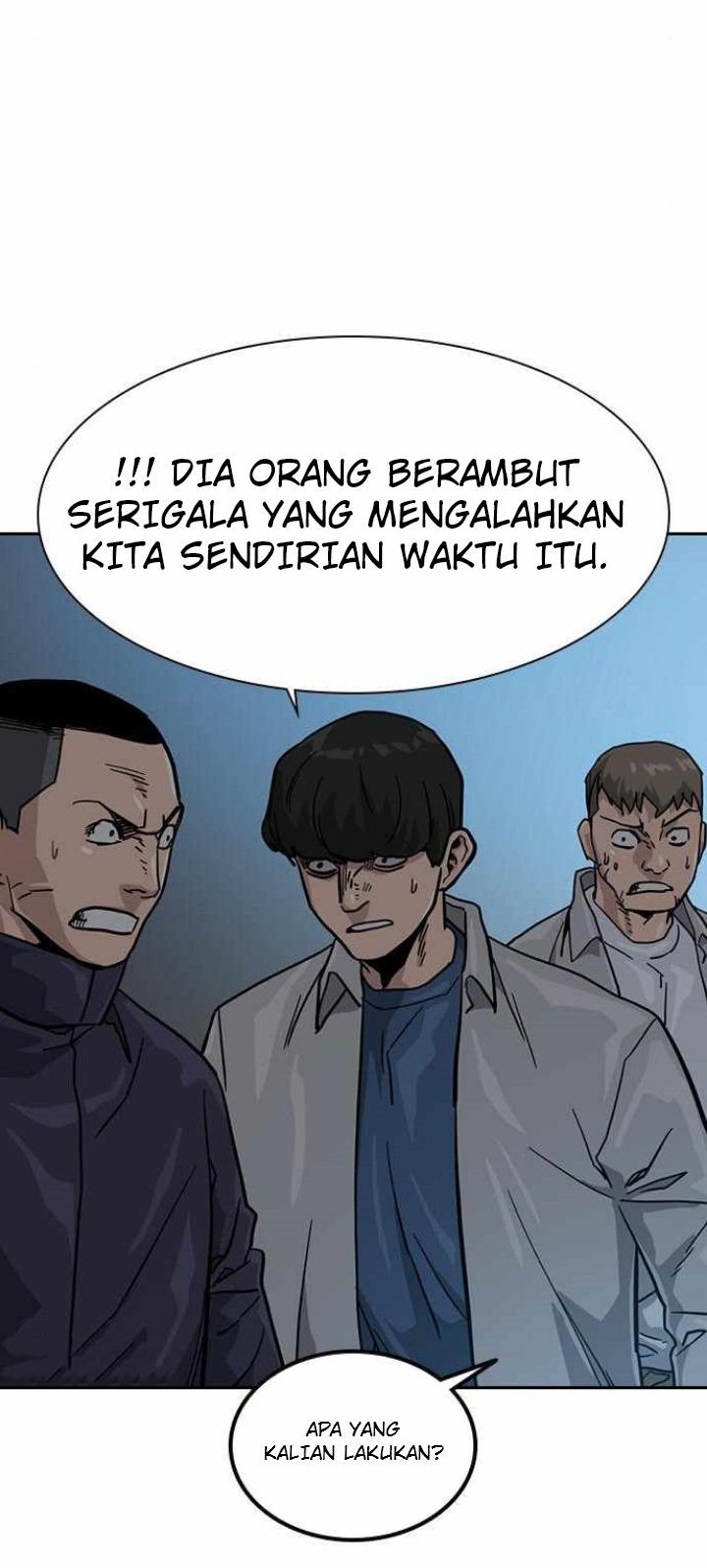 To Not Die Chapter 26 - halaman 54