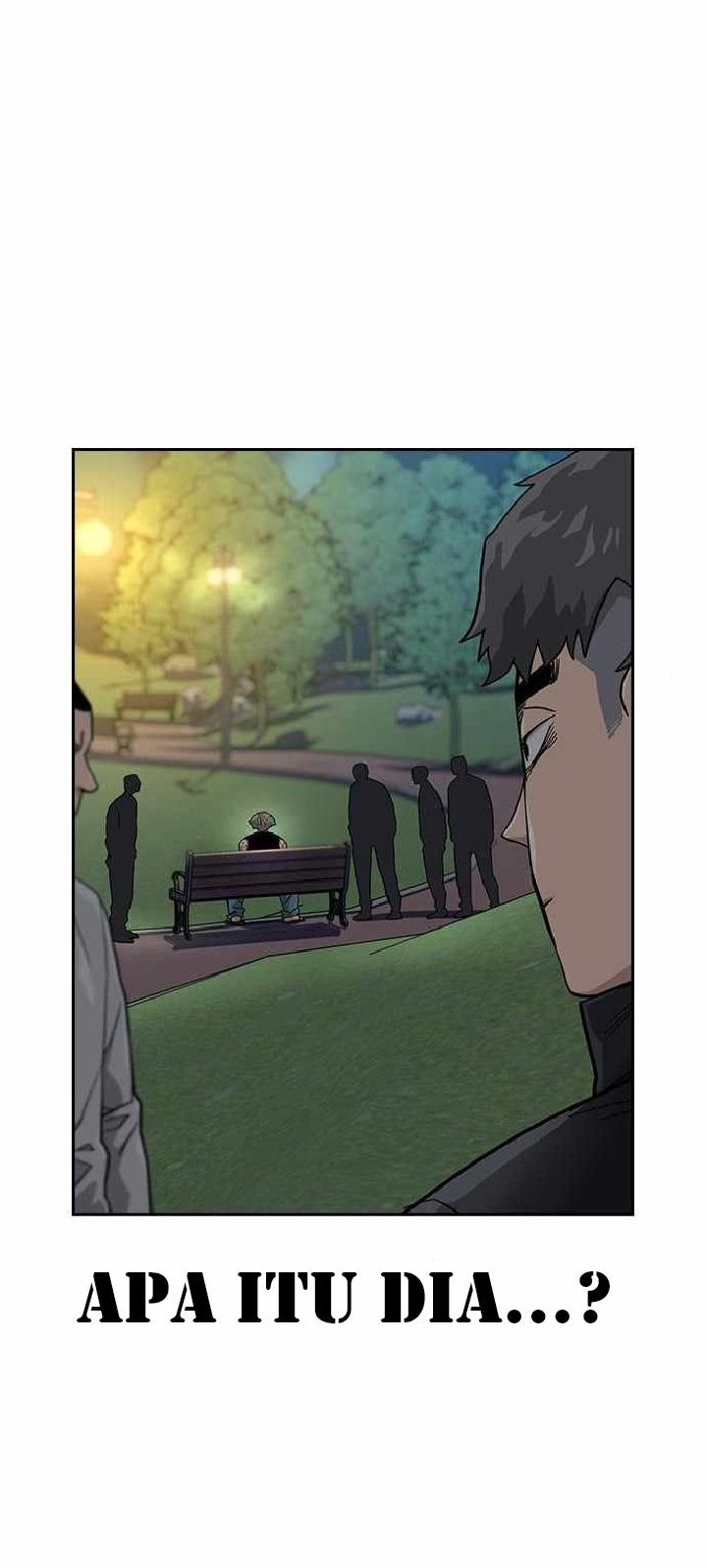 To Not Die Chapter 26 - halaman 57