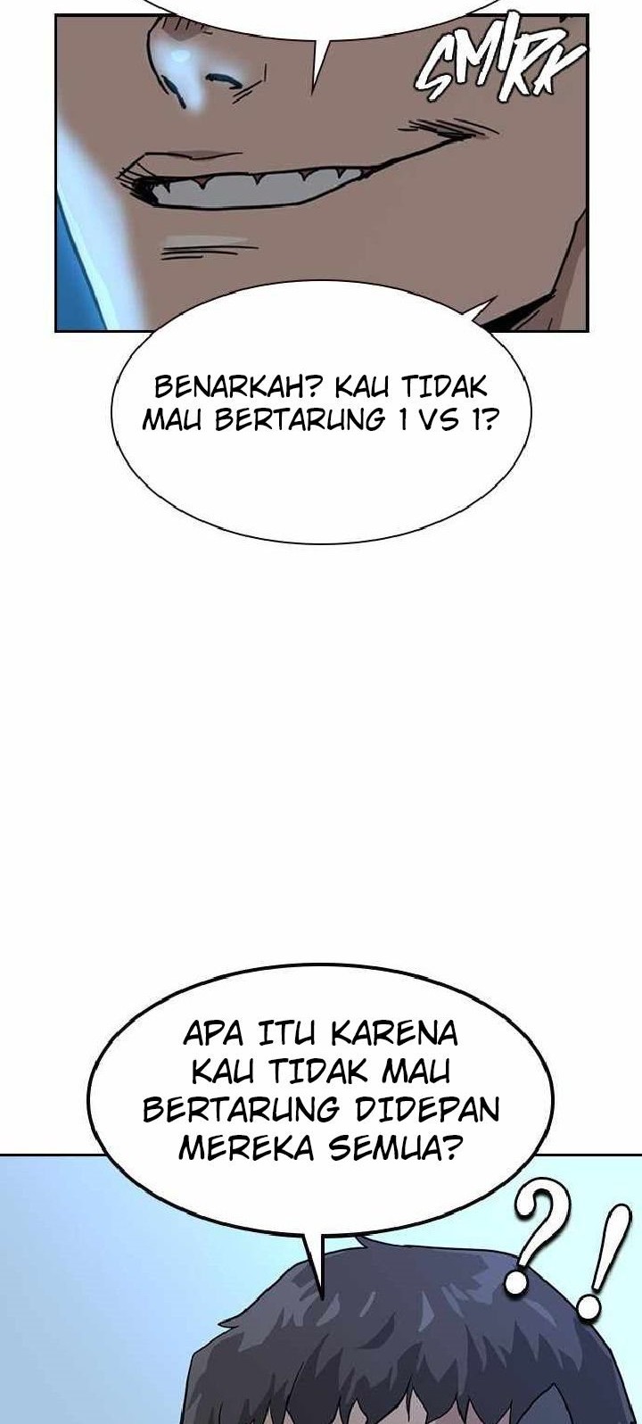 To Not Die Chapter 26 - halaman 59