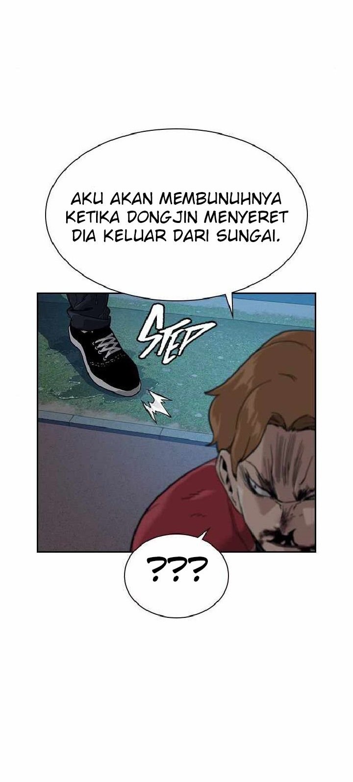 To Not Die Chapter 26 - halaman 6