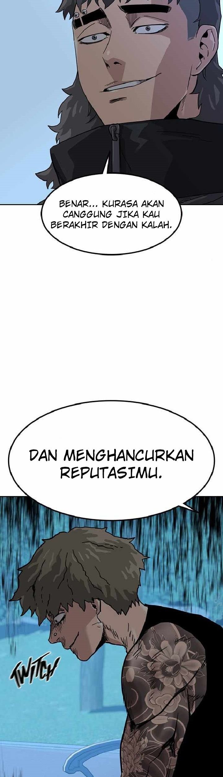 To Not Die Chapter 26 - halaman 60