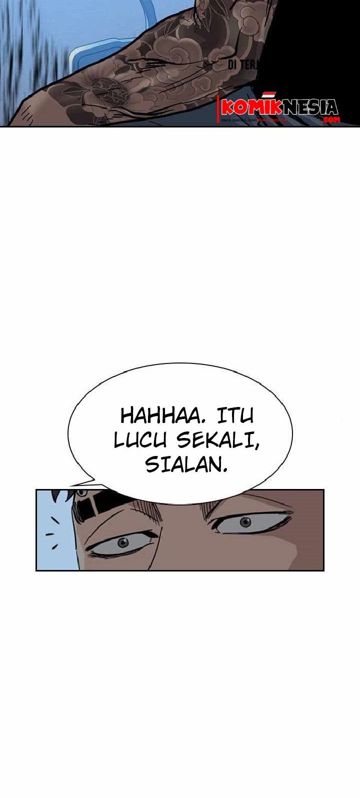 To Not Die Chapter 26 - halaman 61