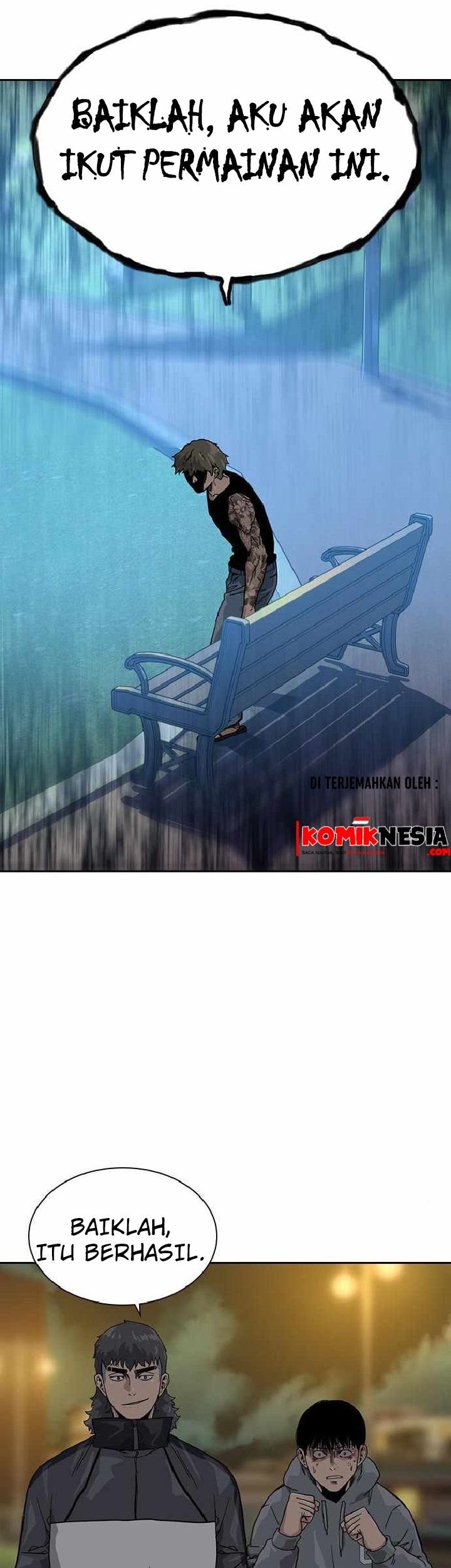 To Not Die Chapter 26 - halaman 62