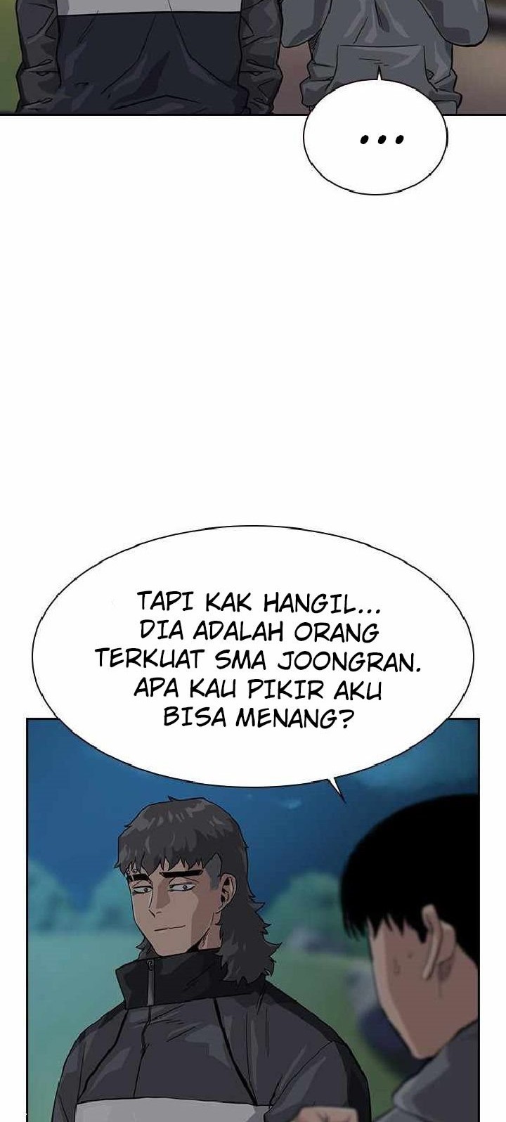 To Not Die Chapter 26 - halaman 63