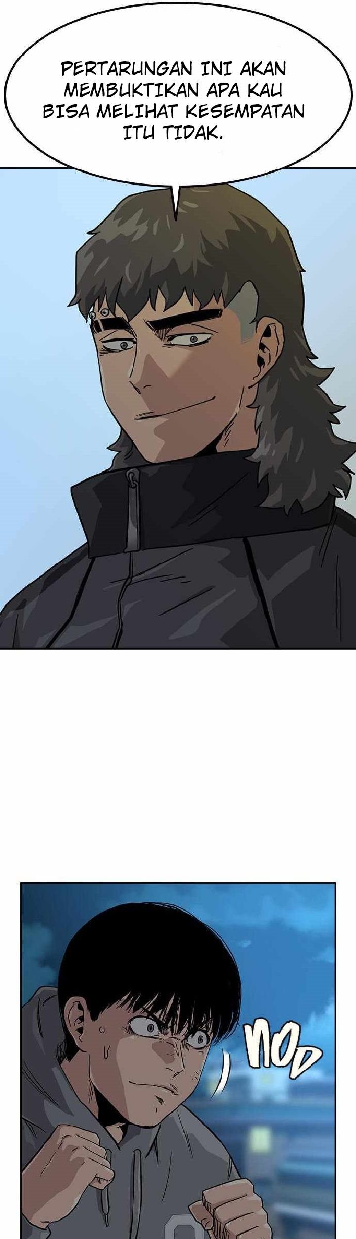 To Not Die Chapter 26 - halaman 65