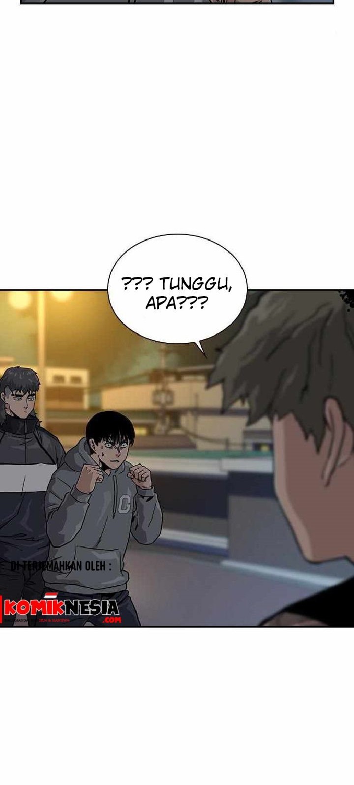 To Not Die Chapter 26 - halaman 66