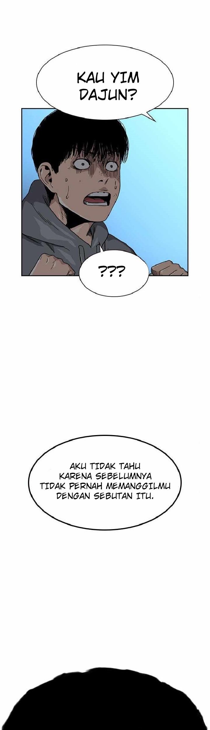 To Not Die Chapter 26 - halaman 67
