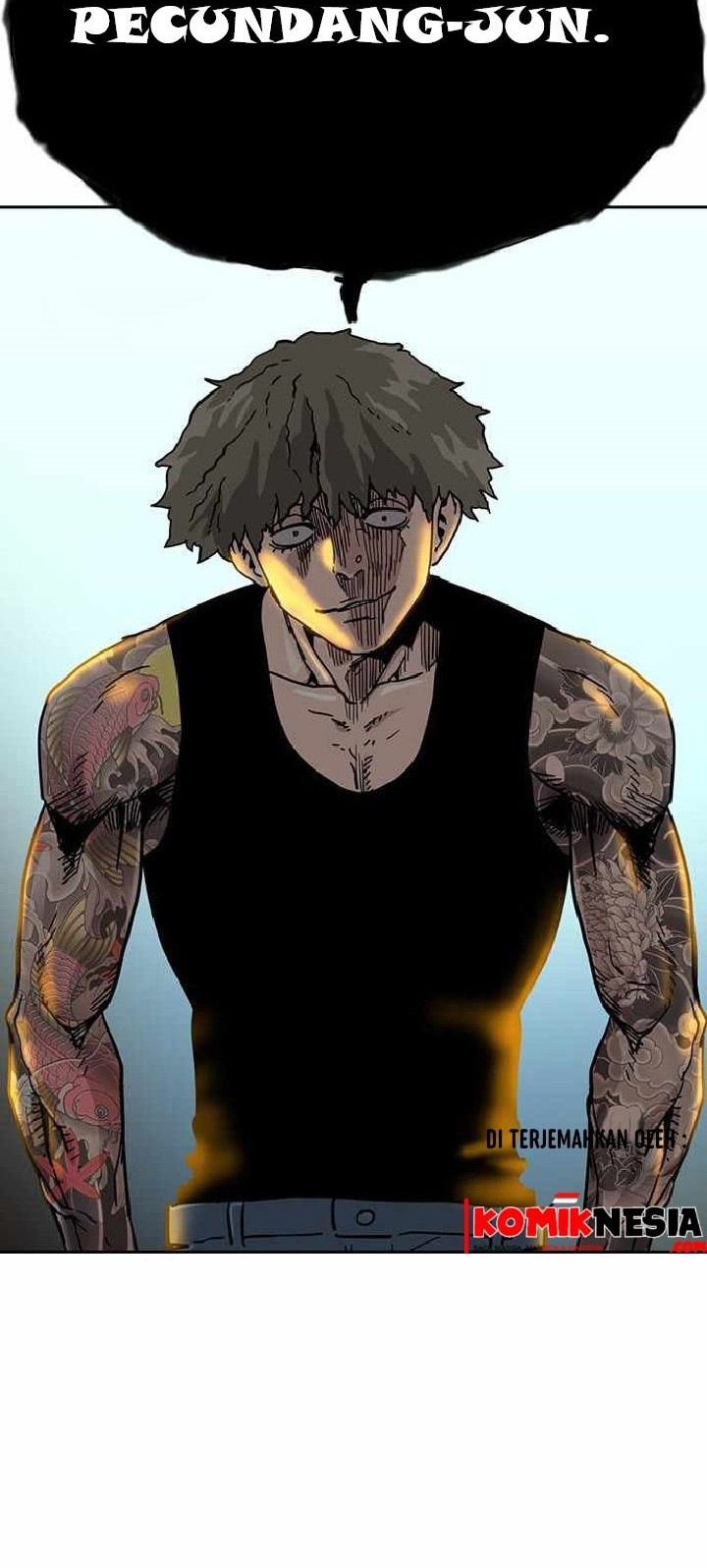 To Not Die Chapter 26 - halaman 68