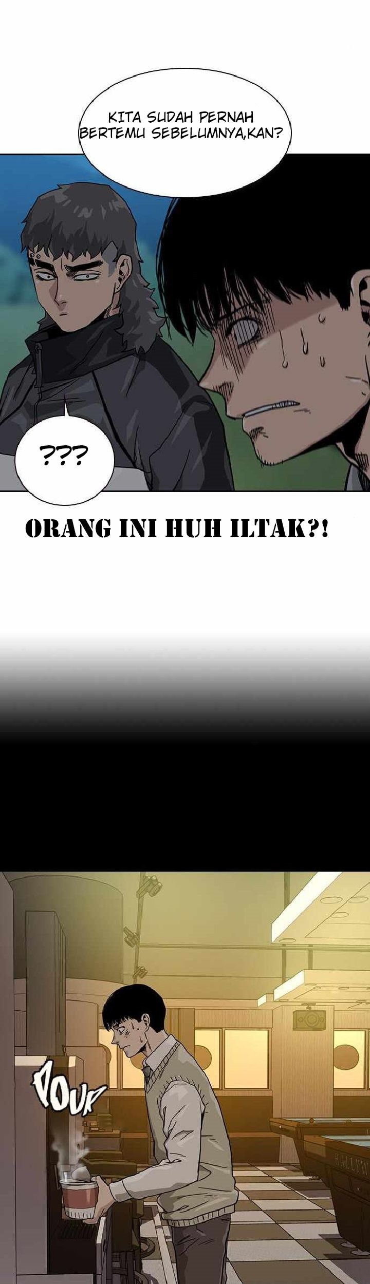 To Not Die Chapter 26 - halaman 69