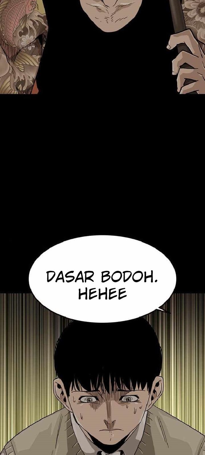 To Not Die Chapter 26 - halaman 72