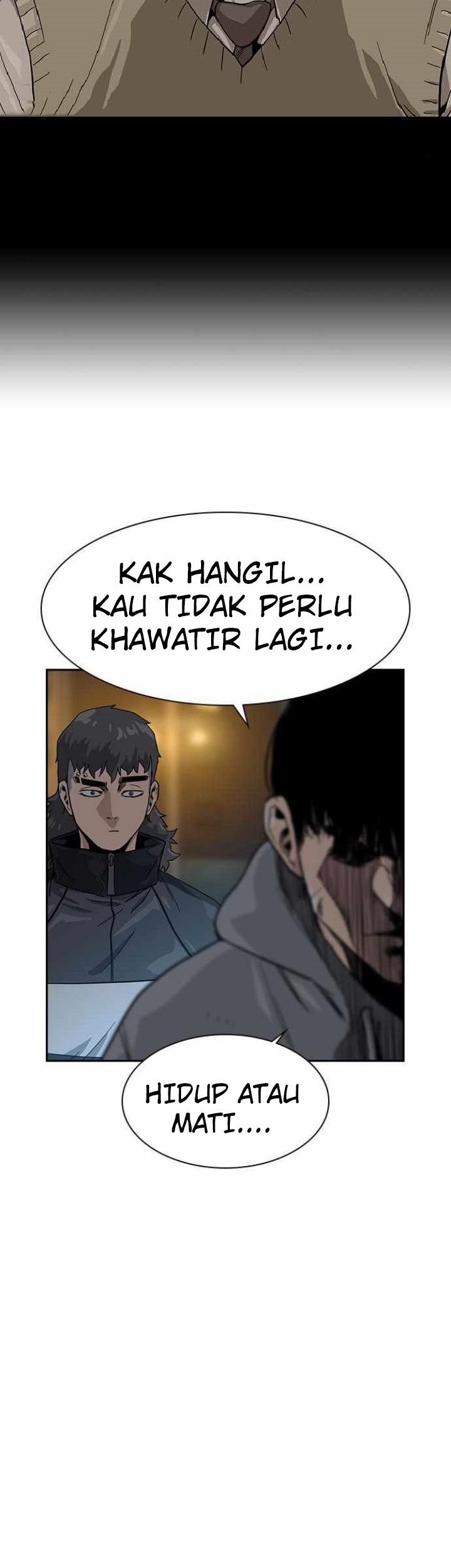 To Not Die Chapter 26 - halaman 73