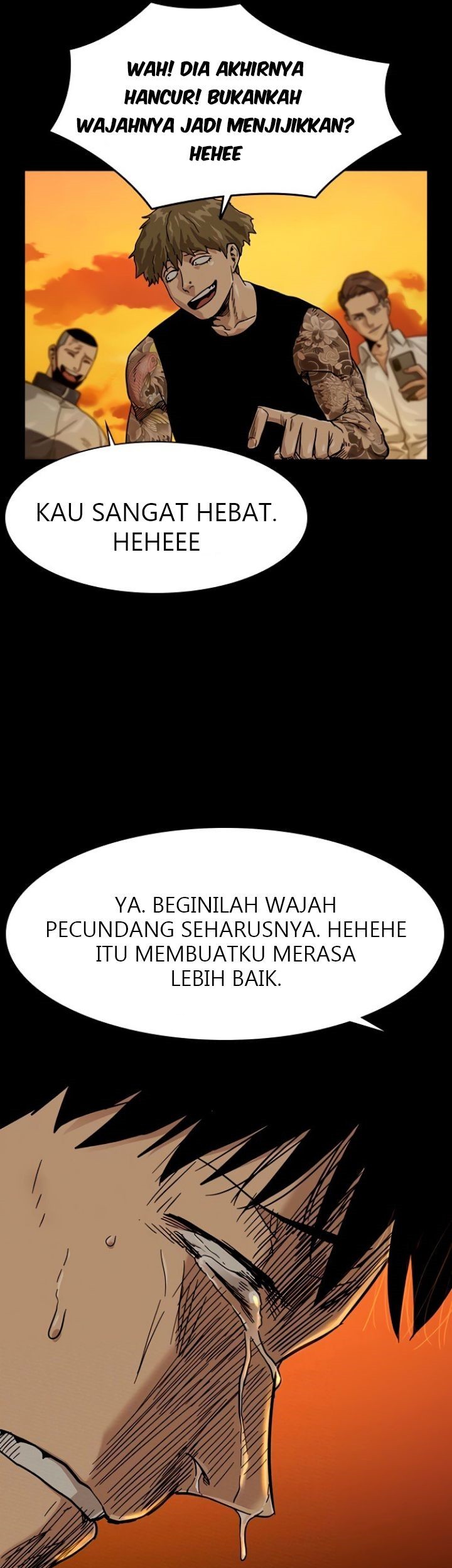 To Not Die Chapter 27 - halaman 14