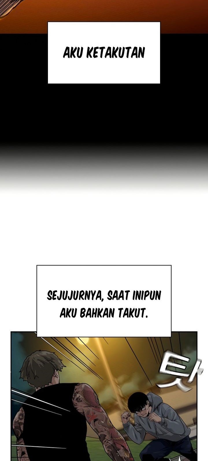 To Not Die Chapter 27 - halaman 15