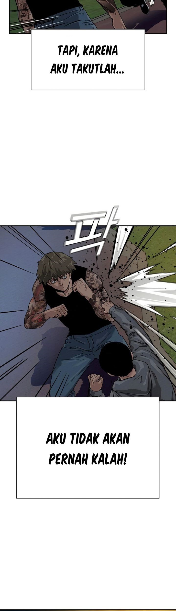 To Not Die Chapter 27 - halaman 16