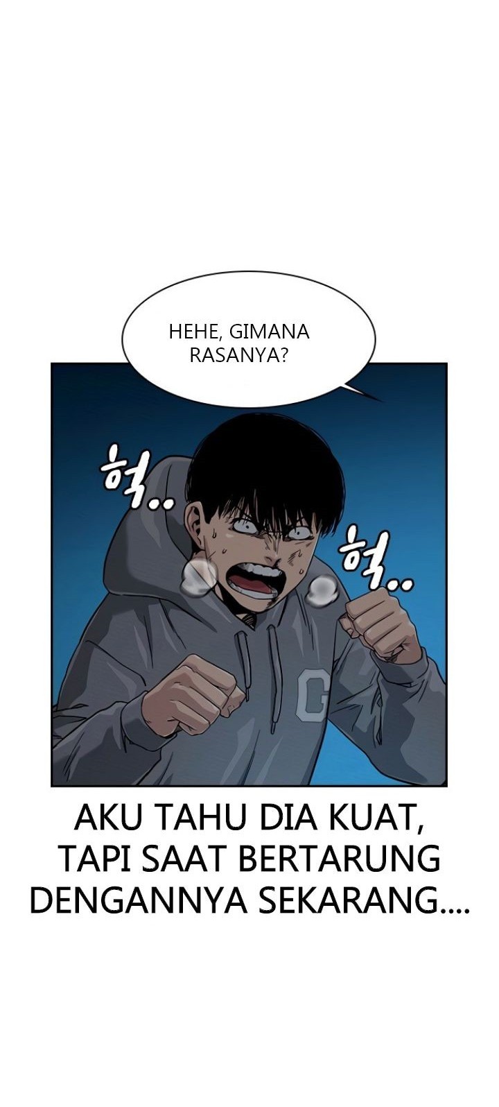To Not Die Chapter 27 - halaman 23