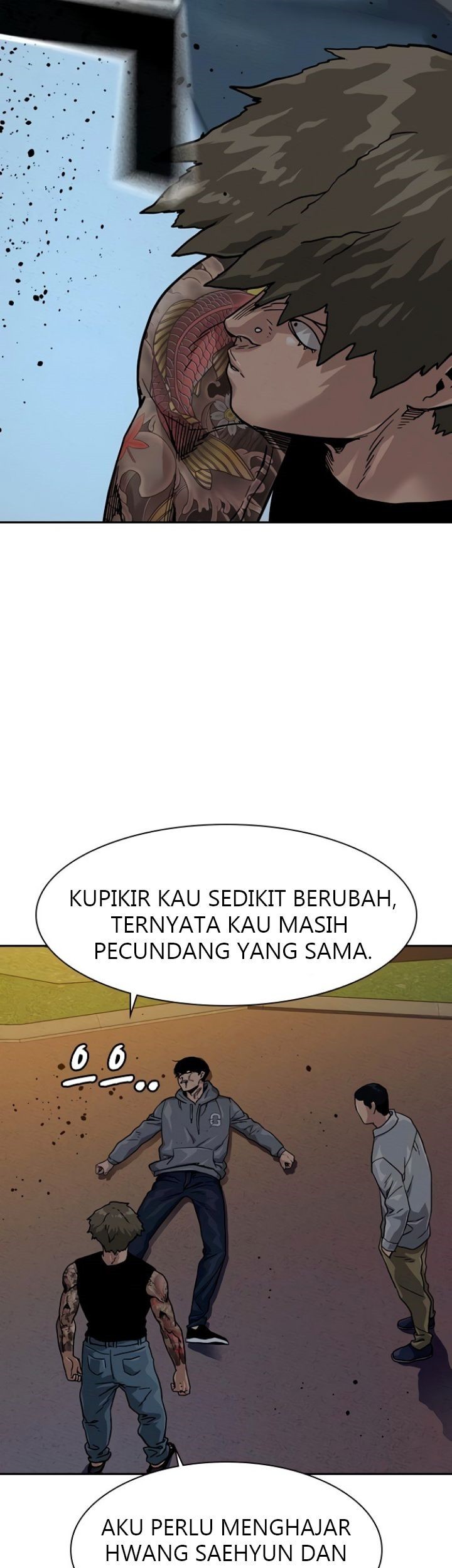 To Not Die Chapter 27 - halaman 29
