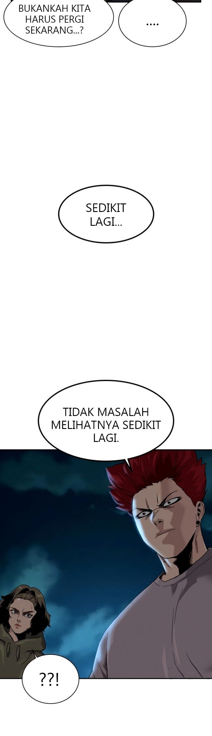 To Not Die Chapter 27 - halaman 31