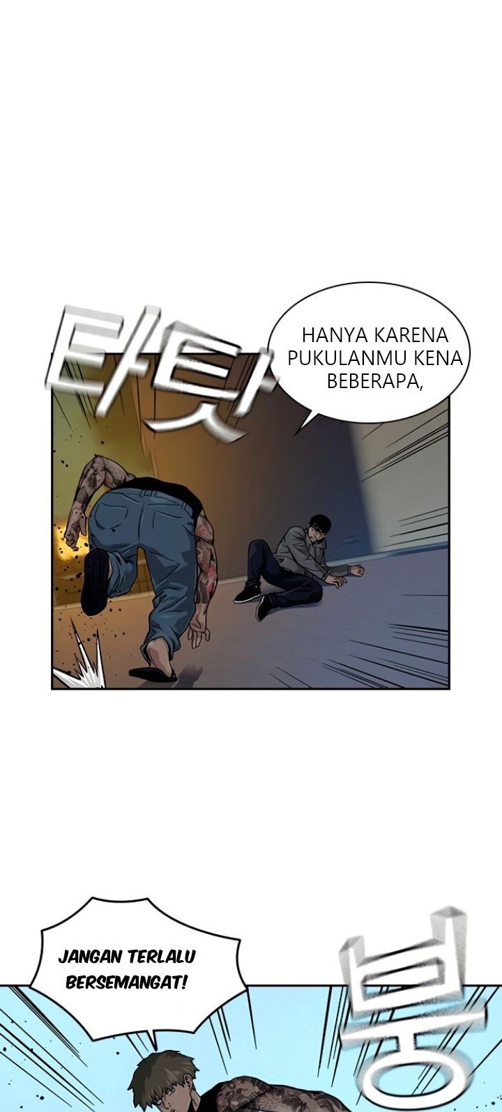 To Not Die Chapter 27 - halaman 48