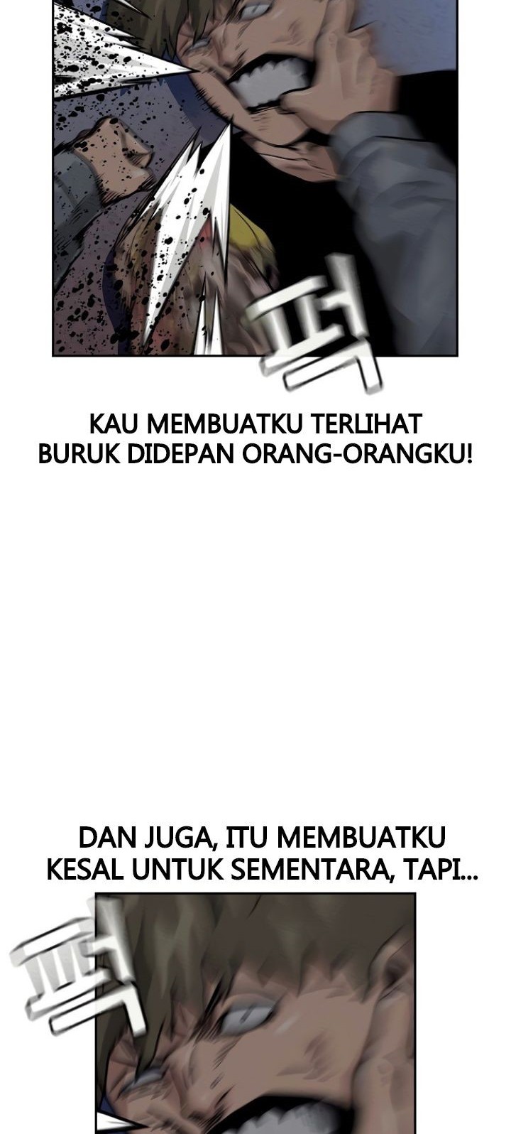 To Not Die Chapter 27 - halaman 52