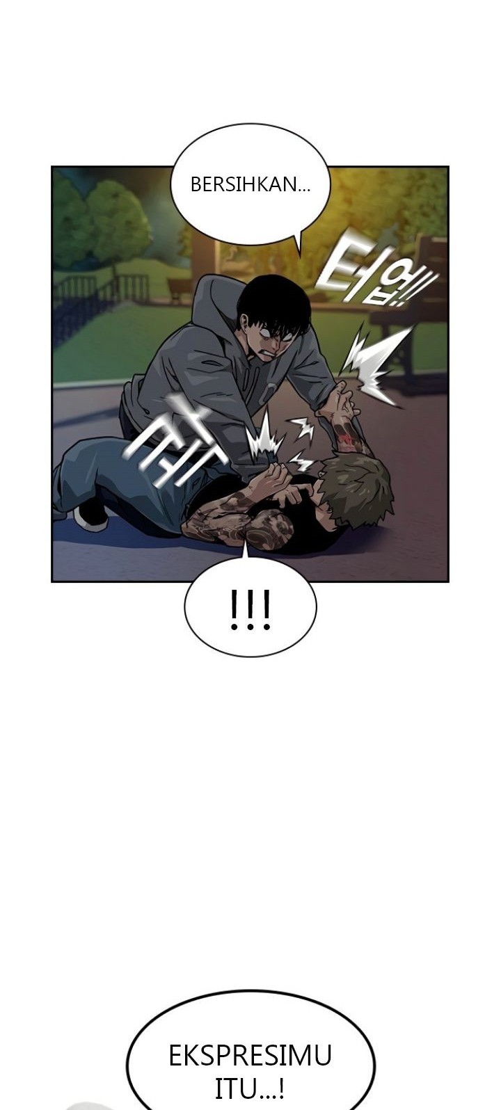 To Not Die Chapter 27 - halaman 55