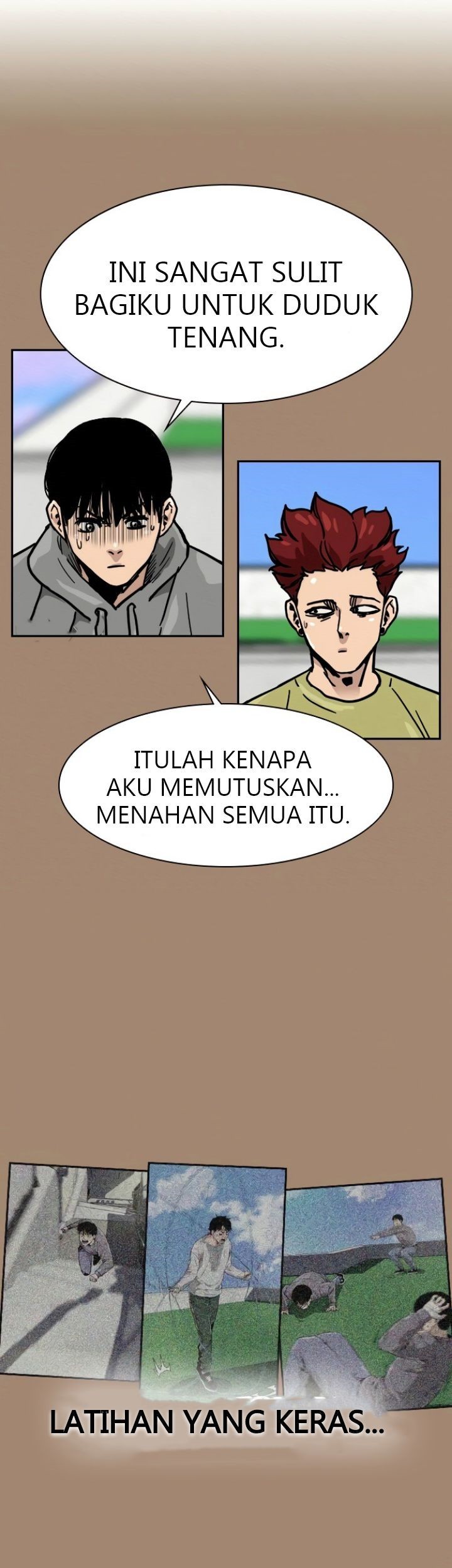 To Not Die Chapter 27 - halaman 65