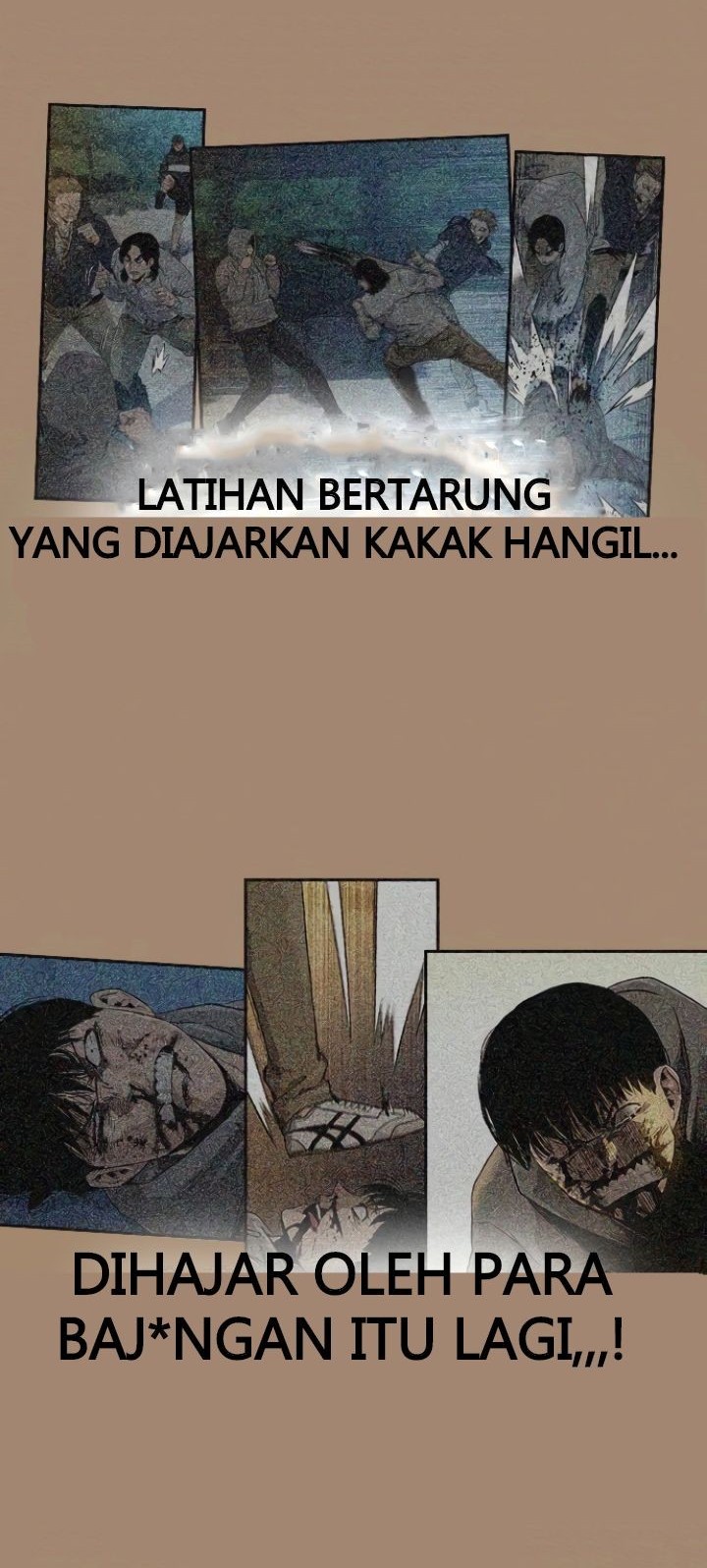 To Not Die Chapter 27 - halaman 66