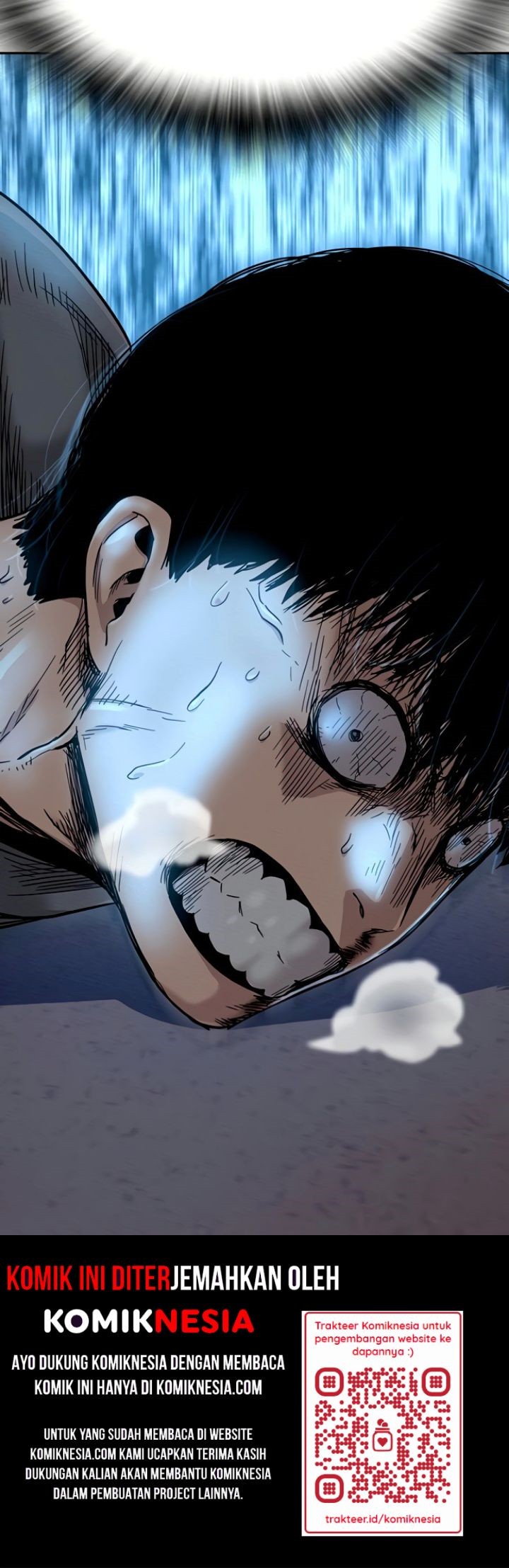 To Not Die Chapter 27 - halaman 78