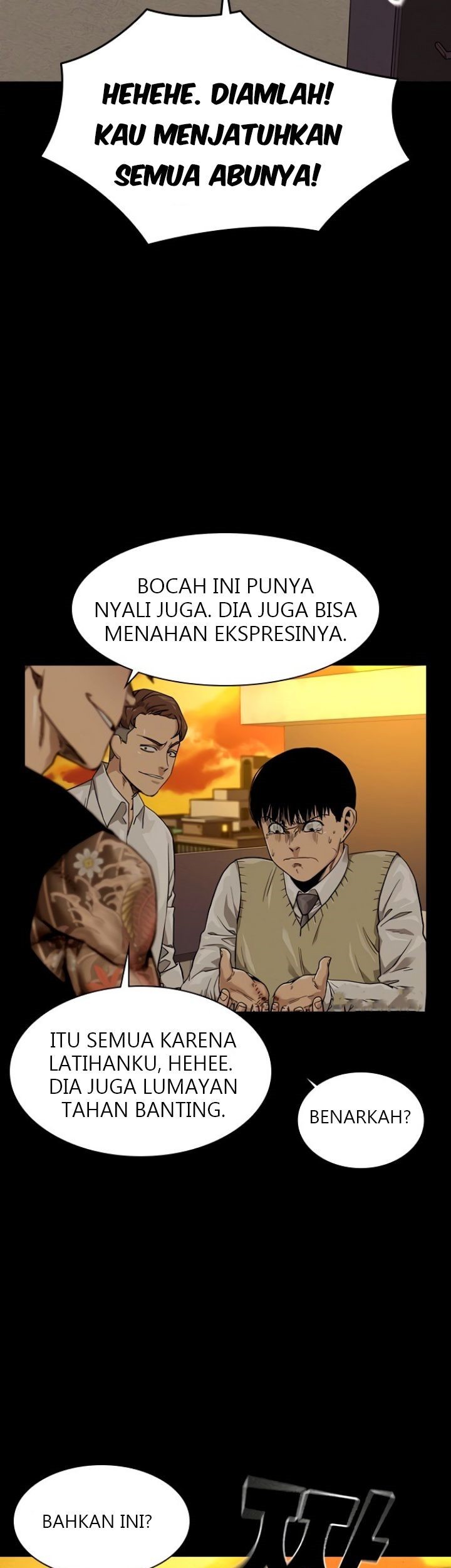 To Not Die Chapter 27 - halaman 9