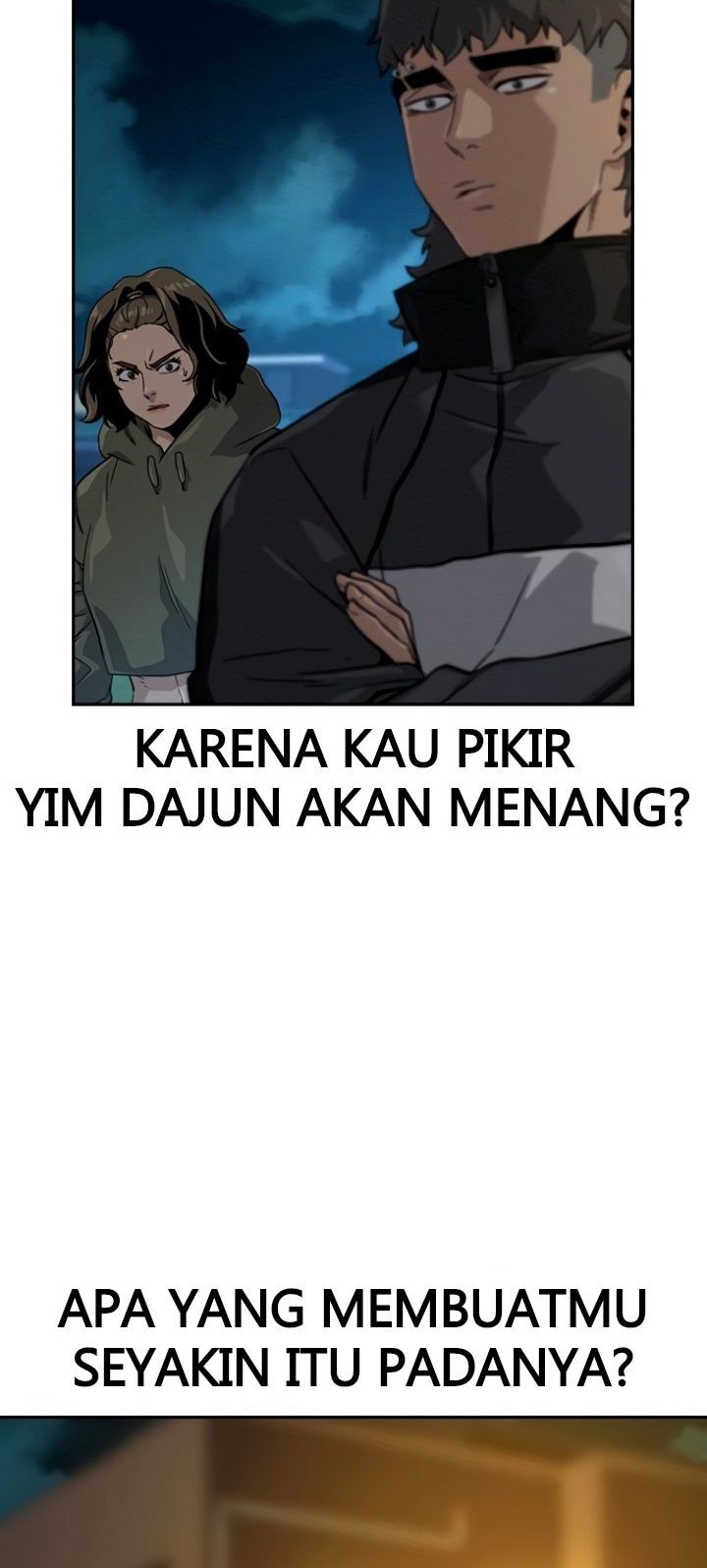 To Not Die Chapter 28 - halaman 11