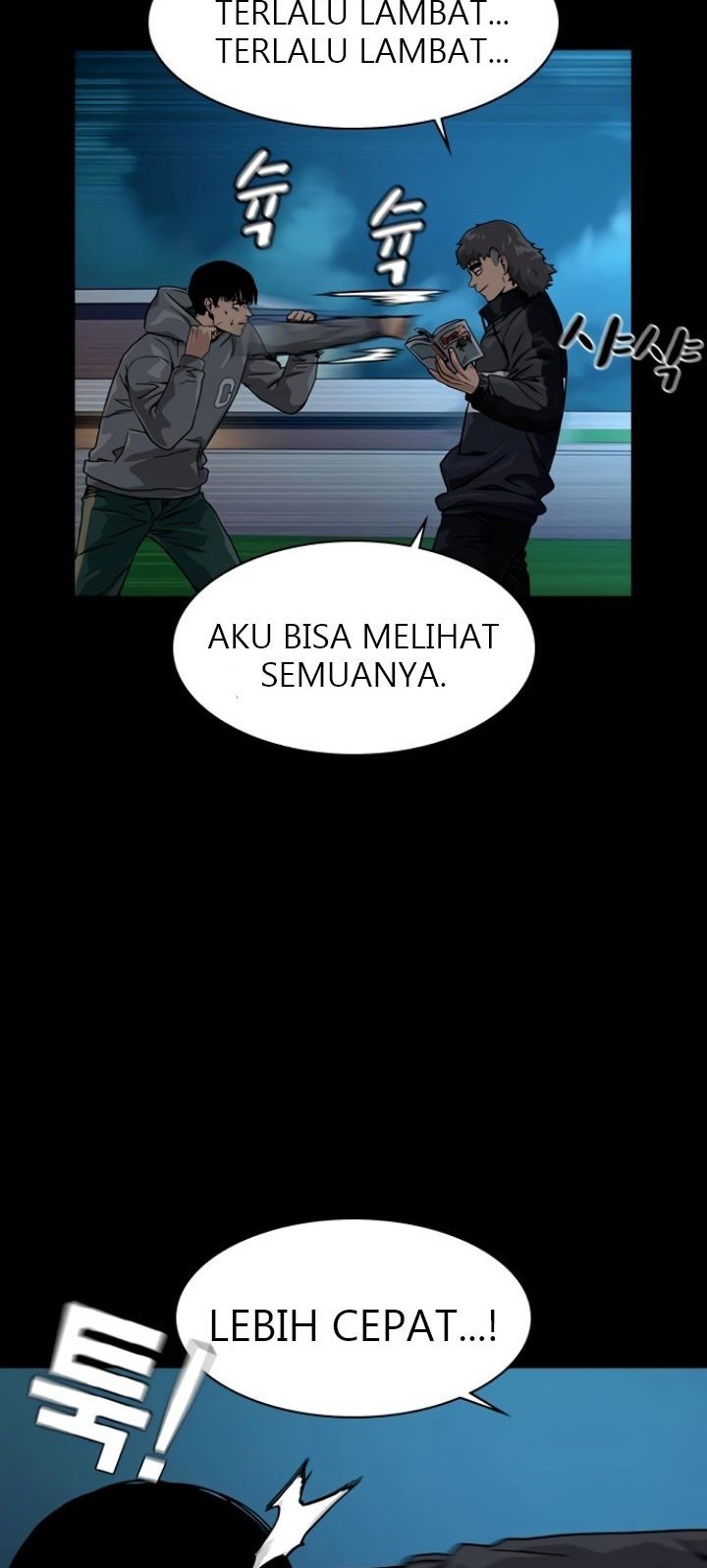 To Not Die Chapter 28 - halaman 2