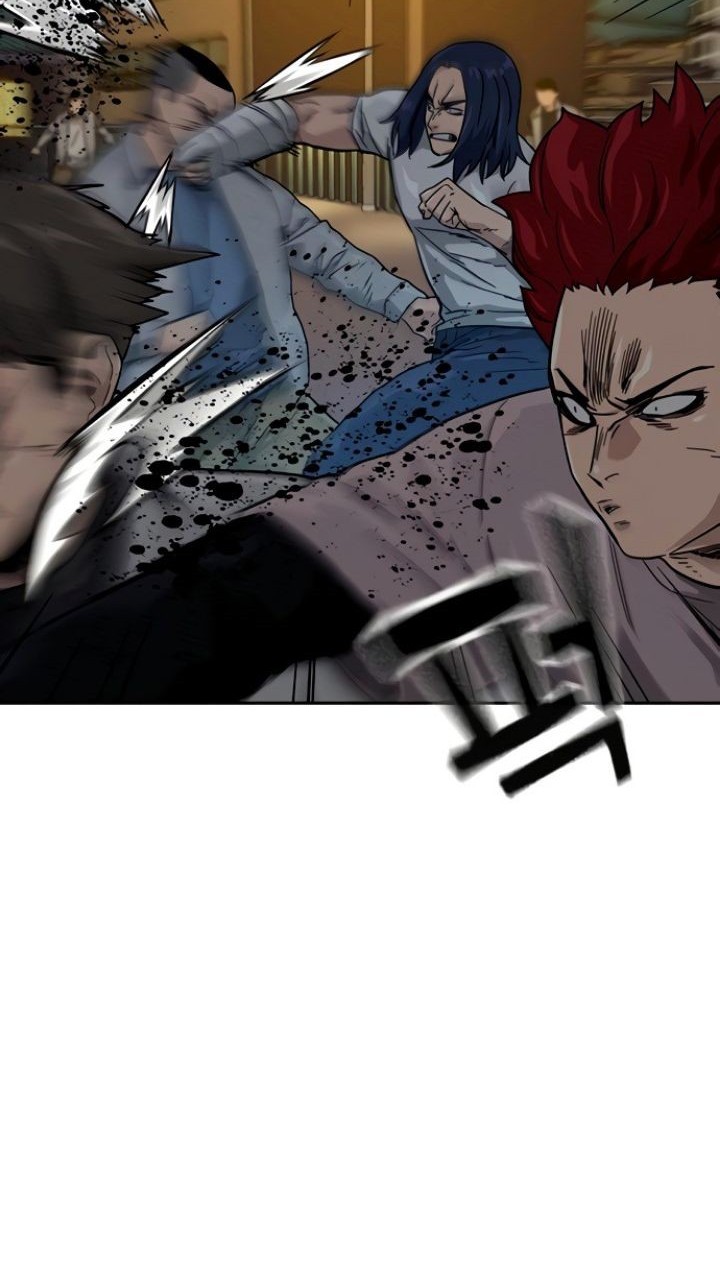 To Not Die Chapter 28 - halaman 25