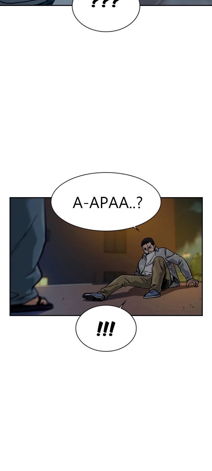 To Not Die Chapter 28 - halaman 27