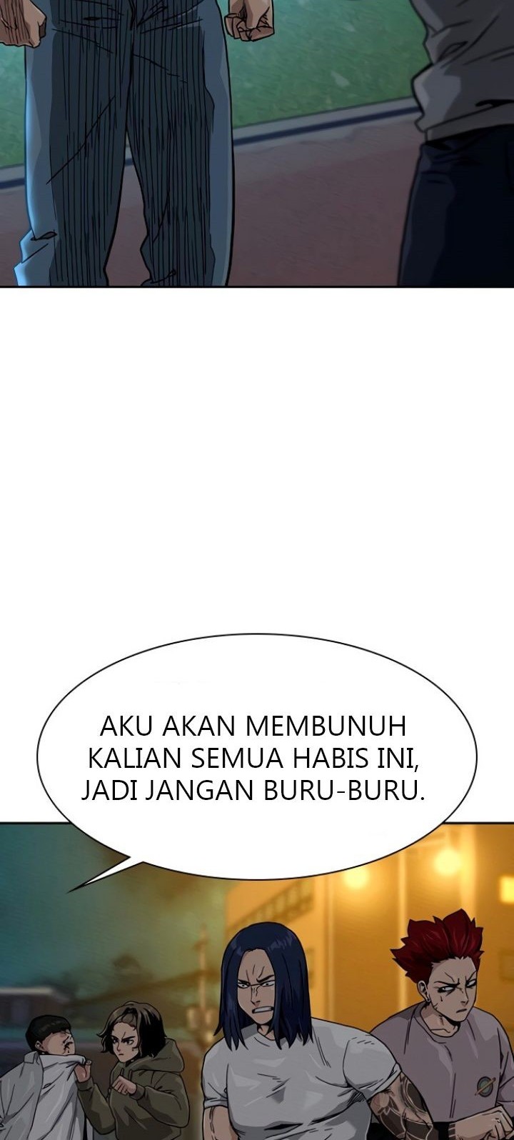 To Not Die Chapter 28 - halaman 31
