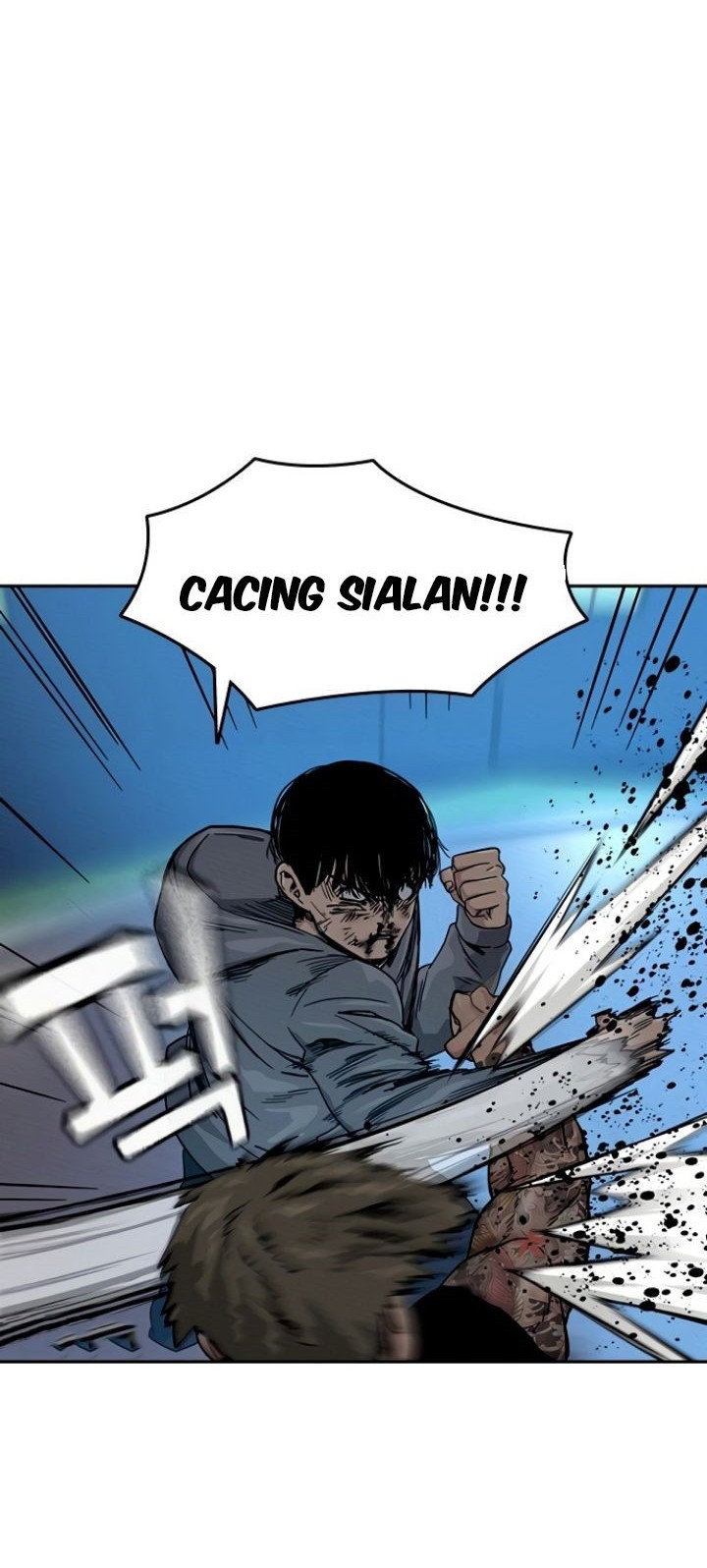 To Not Die Chapter 28 - halaman 50