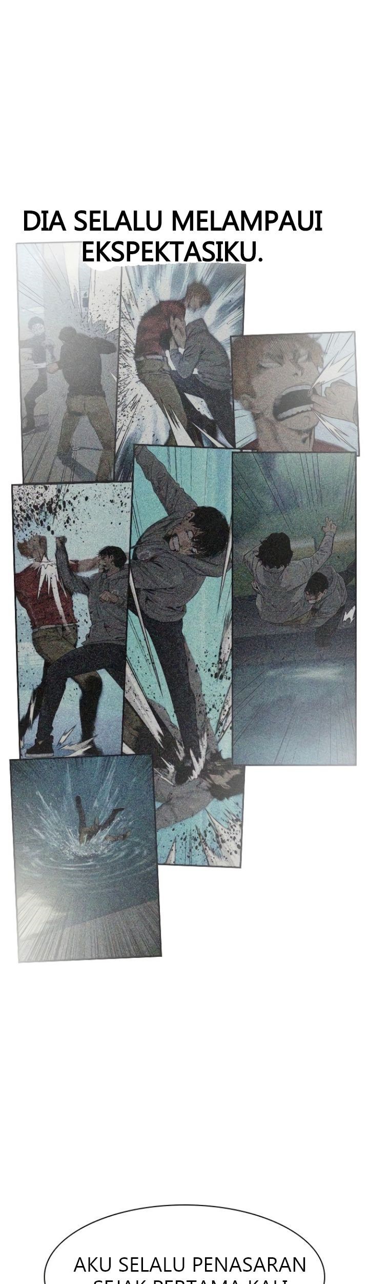 To Not Die Chapter 28 - halaman 58