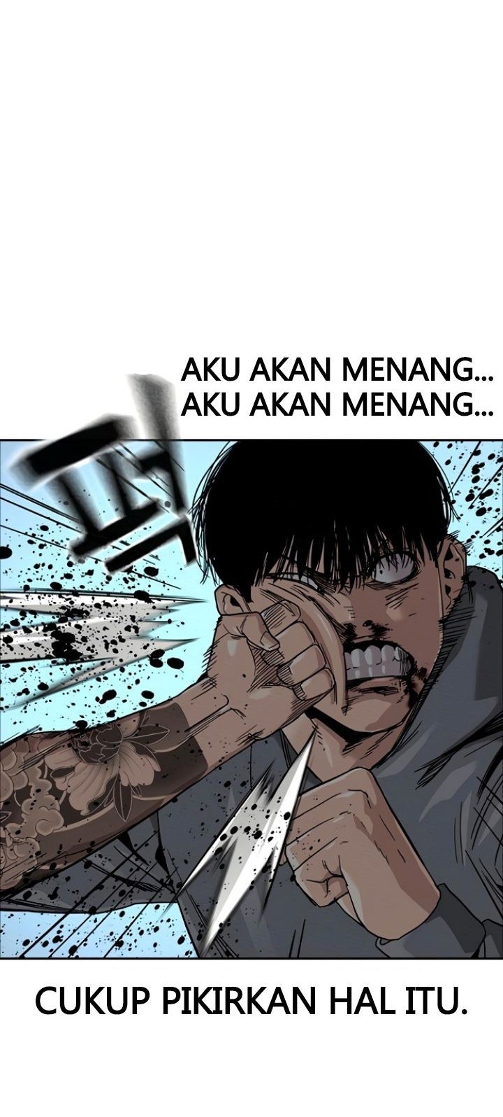 To Not Die Chapter 28 - halaman 61