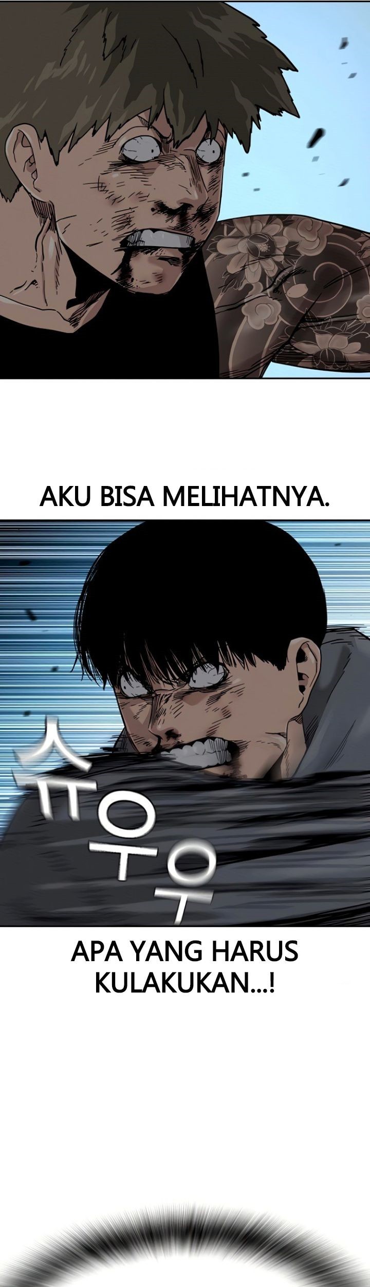 To Not Die Chapter 28 - halaman 66