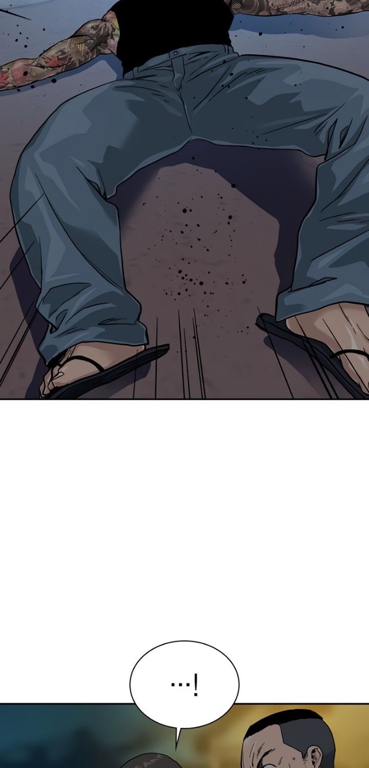 To Not Die Chapter 29 - halaman 10