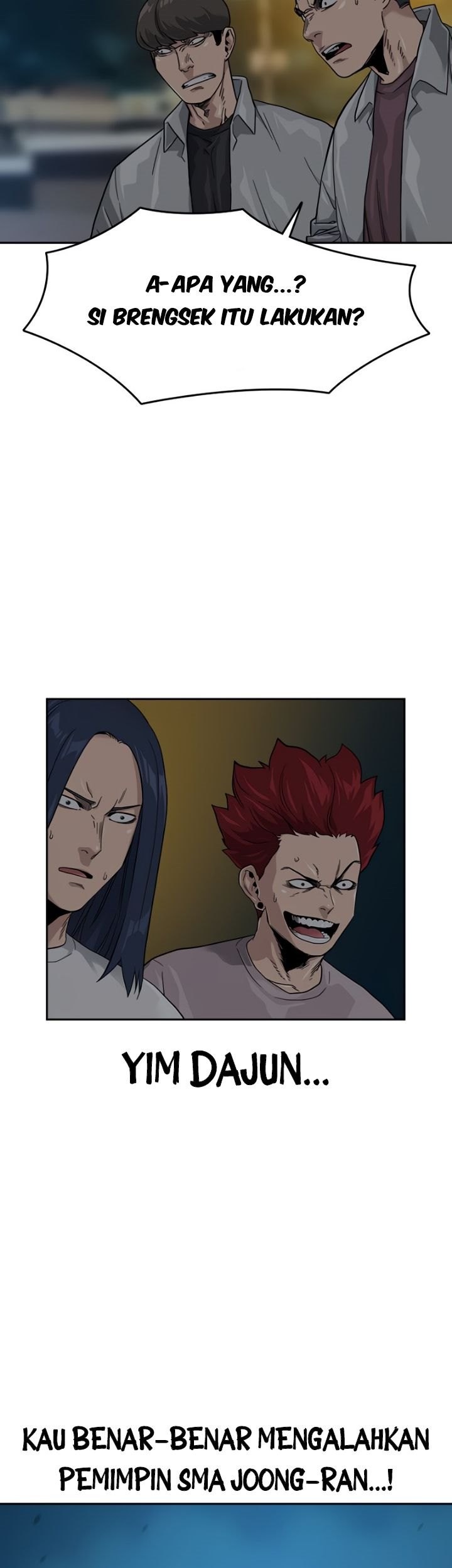 To Not Die Chapter 29 - halaman 11