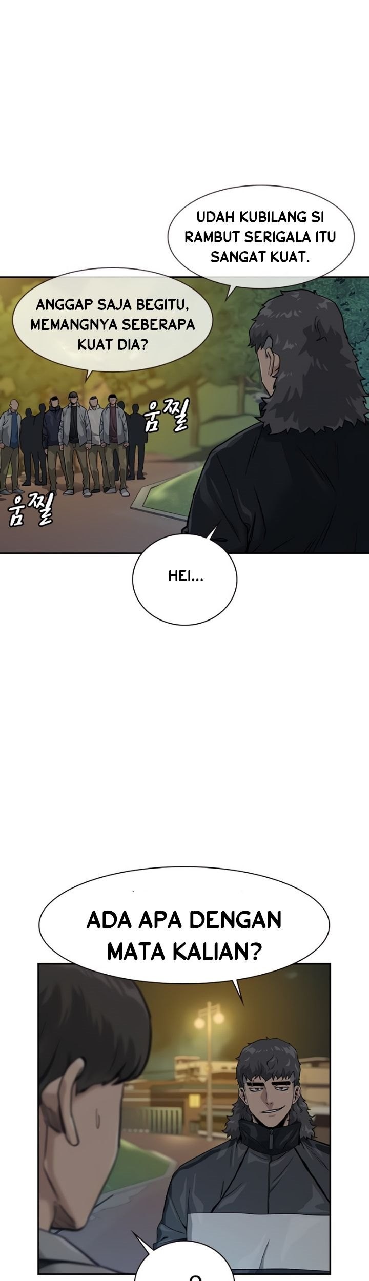 To Not Die Chapter 29 - halaman 15