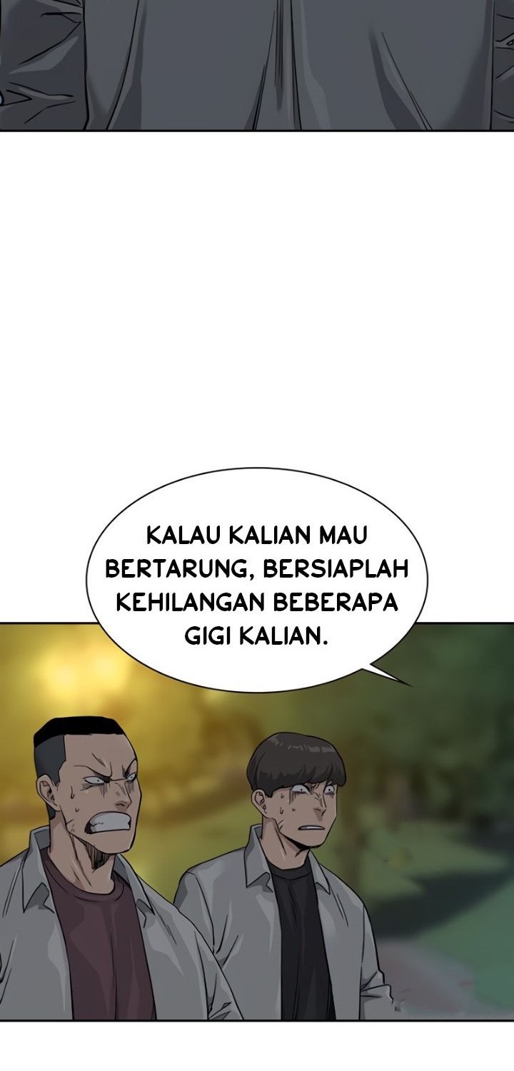 To Not Die Chapter 29 - halaman 20