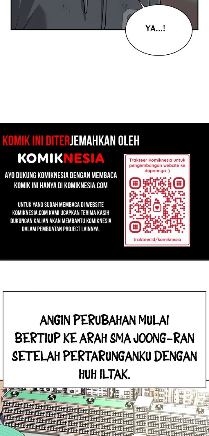 To Not Die Chapter 29 - halaman 25