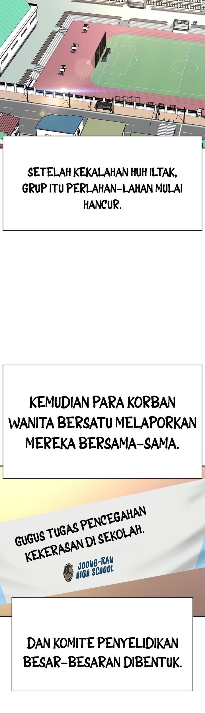 To Not Die Chapter 29 - halaman 26