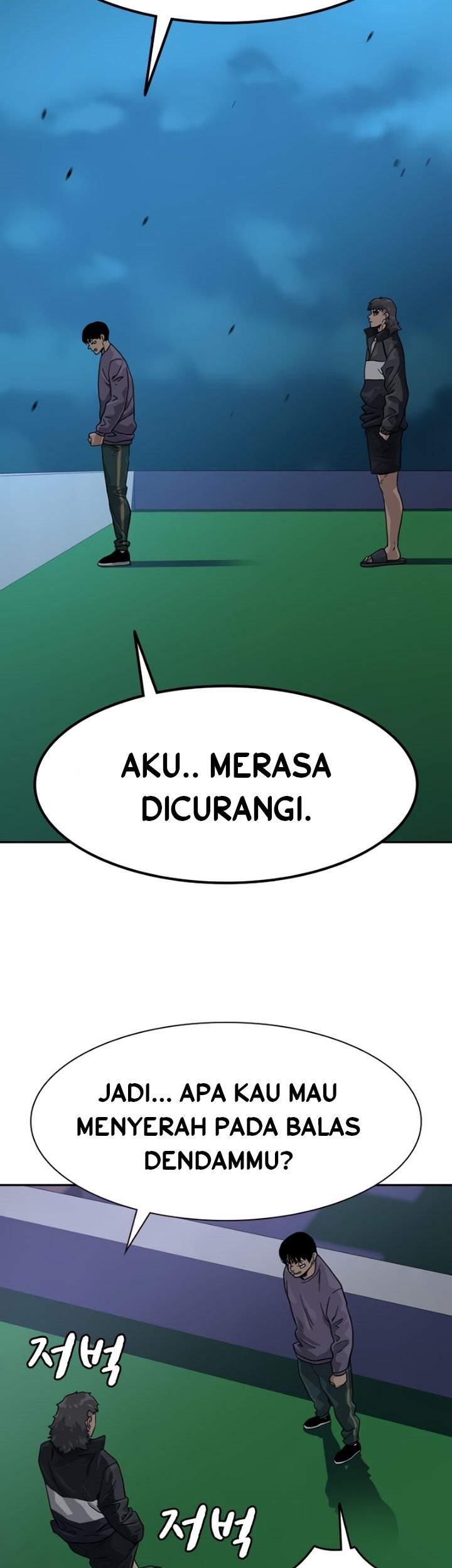 To Not Die Chapter 29 - halaman 51