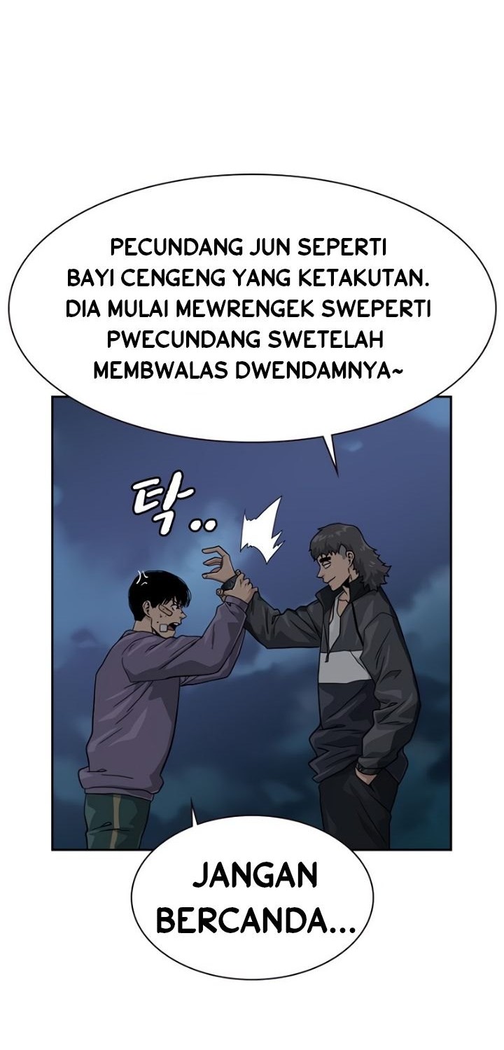 To Not Die Chapter 29 - halaman 54